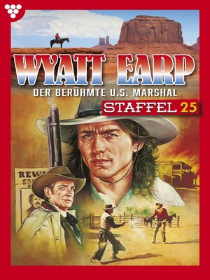 cover image of Wyatt Earp Staffel 25 – Western